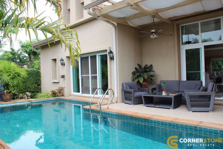 Дом в Паттайе, Таиланд | THE528371