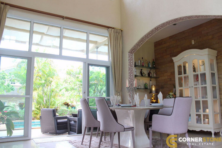 Дом в Паттайе, Таиланд | THE528371