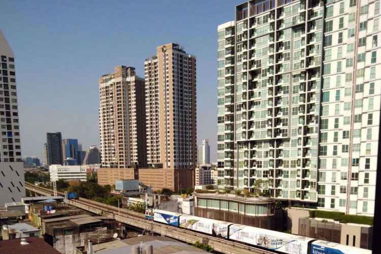 Кондоминиум в Бангкоке, Таиланд | THE451547