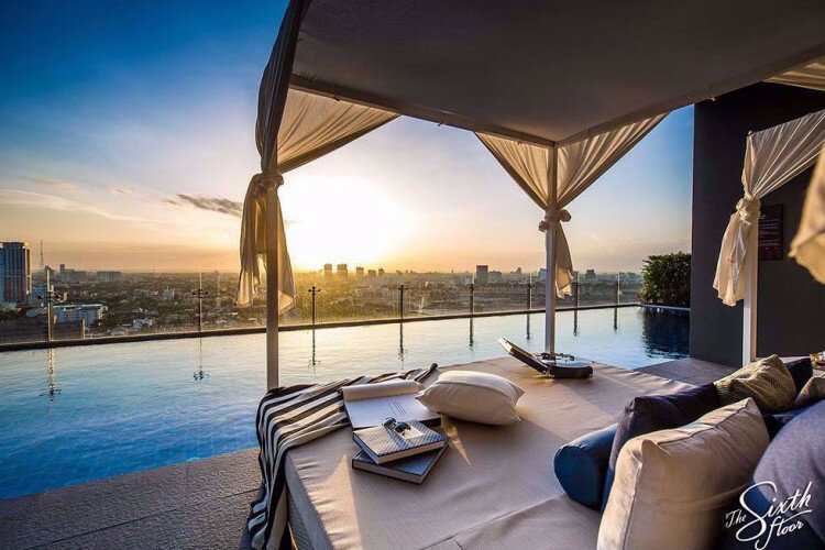 Кондоминиум в Бангкоке, Таиланд | THE451547