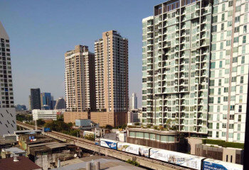 Кондоминиум в Бангкоке, Таиланд | THE451547