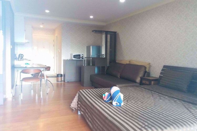 Кондоминиум в Бангкоке, Таиланд | THE150635