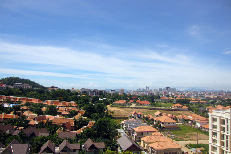 Кондоминиум в Джомтьене, Паттайя, Таиланд | THE424414