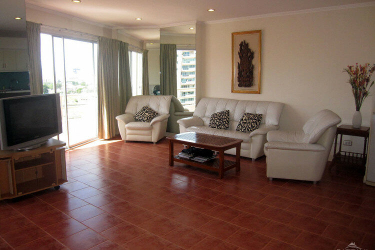 Кондоминиум в Джомтьене, Паттайя, Таиланд | THE424414