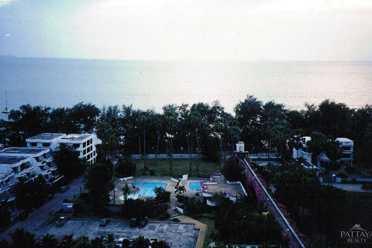 Кондоминиум в Джомтьене, Паттайя, Таиланд | THE324939