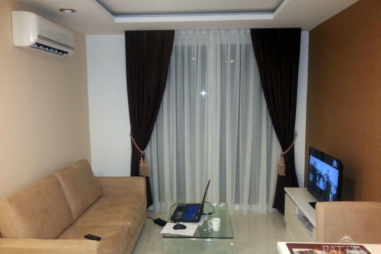 Кондоминиум в Джомтьене, Паттайя, Таиланд | THE425512