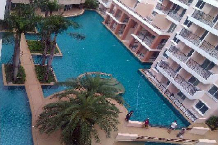 Кондоминиум в Джомтьене, Паттайя, Таиланд | THE425512