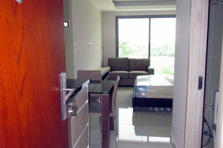 Кондоминиум в Джомтьене, Паттайя, Таиланд | THE221320