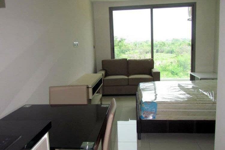 Кондоминиум в Джомтьене, Паттайя, Таиланд | THE221320