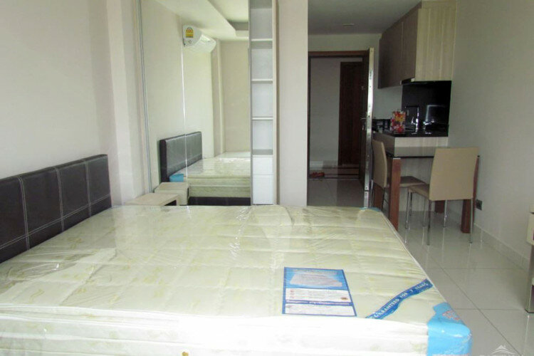 Кондоминиум в Джомтьене, Паттайя, Таиланд | THE221320