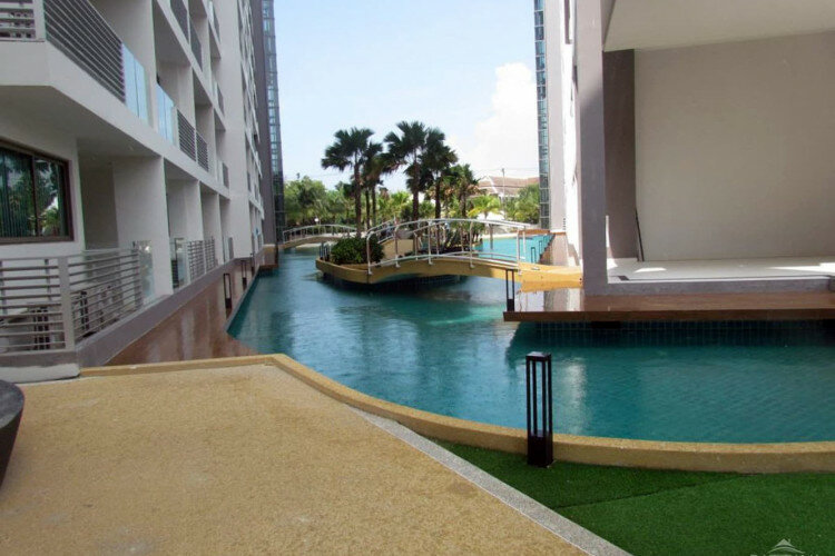 Кондоминиум в Джомтьене, Паттайя, Таиланд | THE221320