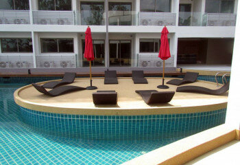 Кондоминиум в Джомтьене, Паттайя, Таиланд | THE221320