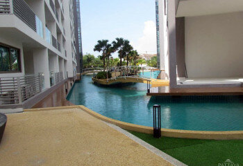 Кондоминиум в Джомтьене, Паттайя, Таиланд | THE221320