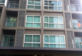 Кондоминиум в Джомтьене, Паттайя, Таиланд | THE322045