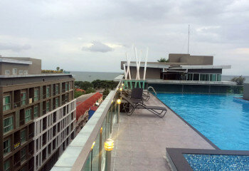 Кондоминиум в Джомтьене, Паттайя, Таиланд | THE322045