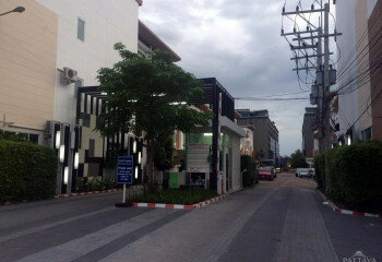 Кондоминиум в Джомтьене, Паттайя, Таиланд | THE322045