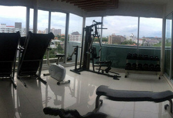 Кондоминиум в Джомтьене, Паттайя, Таиланд | THE322045