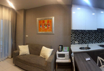 Кондоминиум в Джомтьене, Паттайя, Таиланд | THE322045