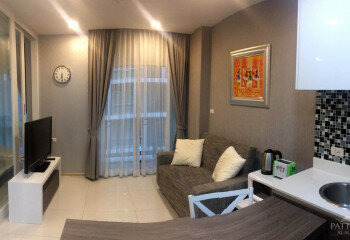 Кондоминиум в Джомтьене, Паттайя, Таиланд | THE322045