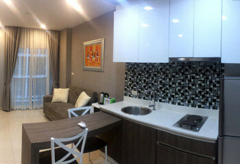 Кондоминиум в Джомтьене, Паттайя, Таиланд | THE322045