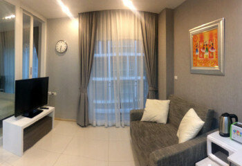 Кондоминиум в Джомтьене, Паттайя, Таиланд | THE322045