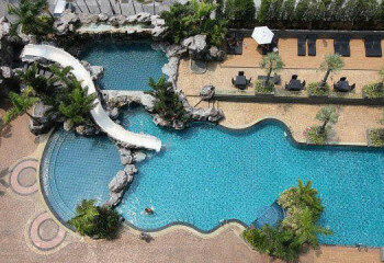 Кондоминиум в Джомтьене, Паттайя, Таиланд | THE323432