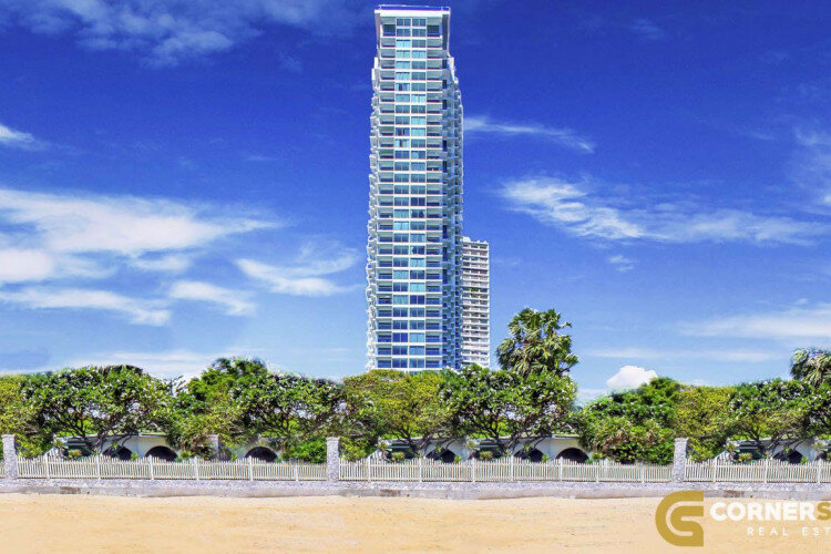 Кондоминиум в Паттайе, Таиланд | THE555186