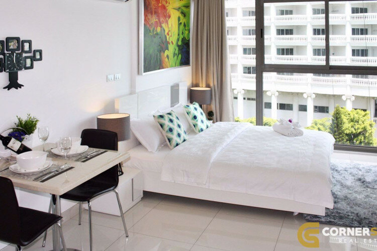 Кондоминиум в Паттайе, Таиланд | THE555186