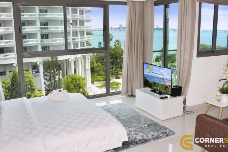 Кондоминиум в Паттайе, Таиланд | THE555186