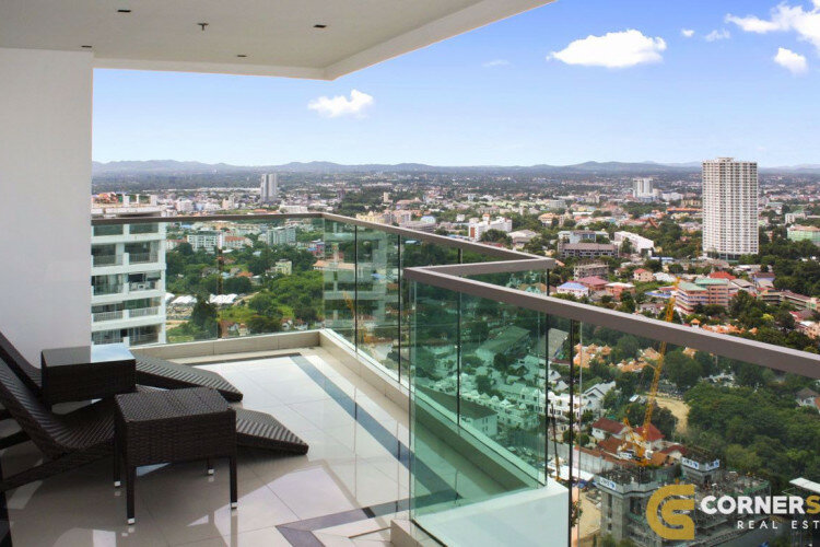 Кондоминиум в Паттайе, Таиланд | THE555186