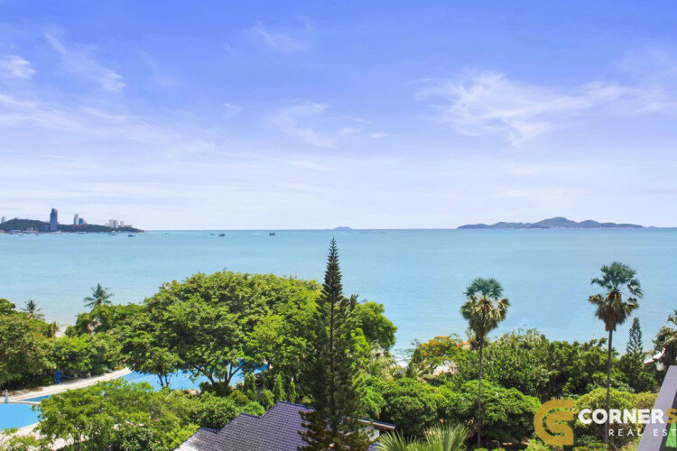 Кондоминиум в Паттайе, Таиланд | THE555186