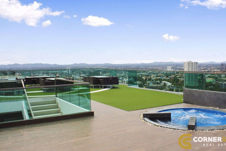 Кондоминиум в Паттайе, Таиланд | THE555186