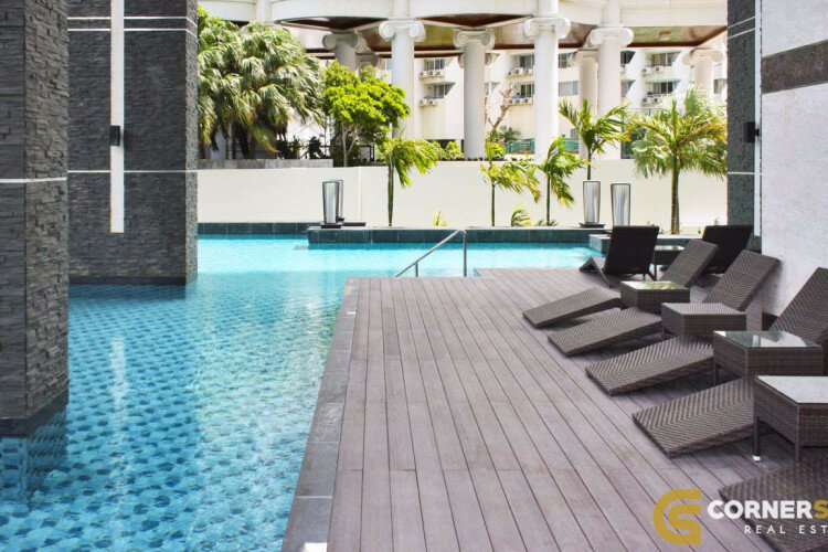 Кондоминиум в Паттайе, Таиланд | THE555186