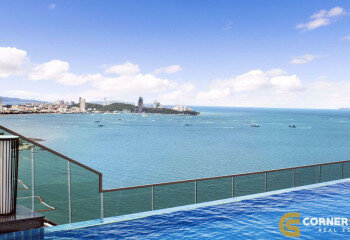 Кондоминиум в Паттайе, Таиланд | THE555186