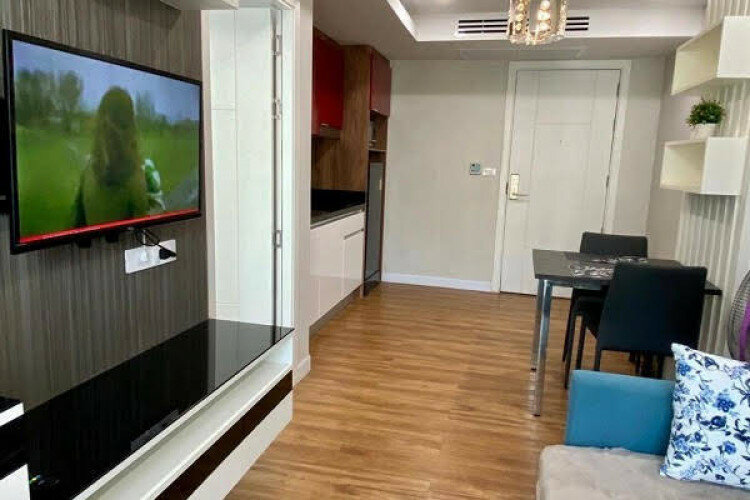 Кондоминиум в Джомтьене, Паттайя, Таиланд | THE123456