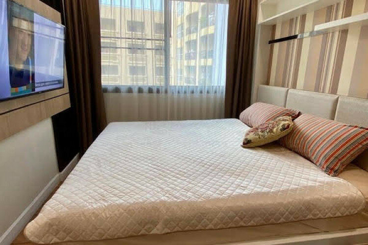 Кондоминиум в Джомтьене, Паттайя, Таиланд | THE123456