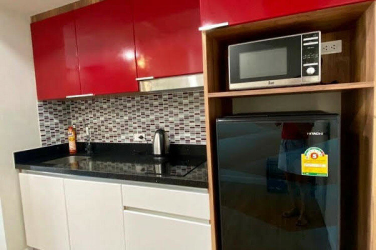 Кондоминиум в Джомтьене, Паттайя, Таиланд | THE123456