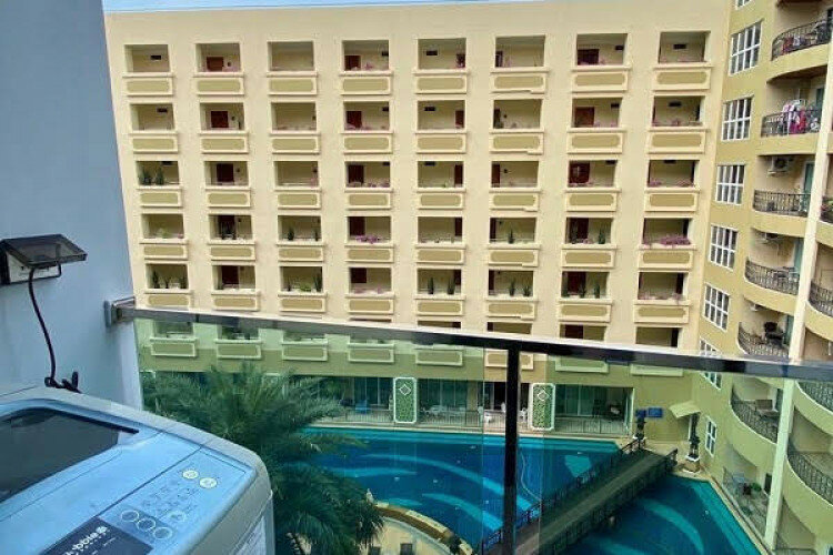 Кондоминиум в Джомтьене, Паттайя, Таиланд | THE123456