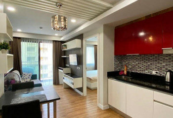 Кондоминиум в Джомтьене, Паттайя, Таиланд | THE123456