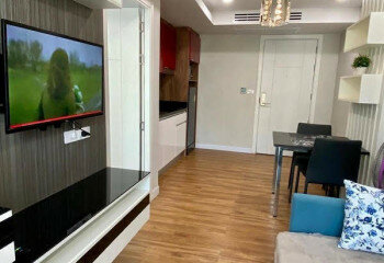 Кондоминиум в Джомтьене, Паттайя, Таиланд | THE123456