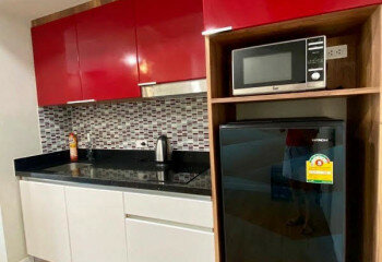 Кондоминиум в Джомтьене, Паттайя, Таиланд | THE123456