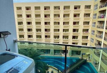 Кондоминиум в Джомтьене, Паттайя, Таиланд | THE123456