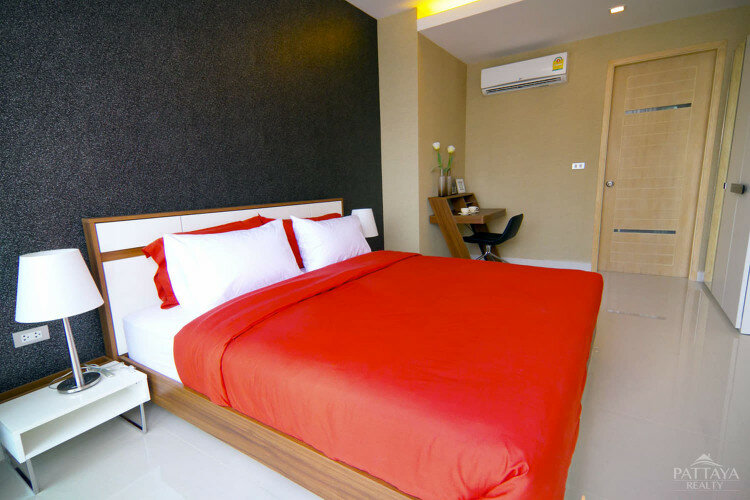 Кондоминиум в Джомтьене, Паттайя, Таиланд | THE525076