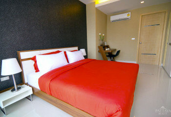 Кондоминиум в Джомтьене, Паттайя, Таиланд | THE525076