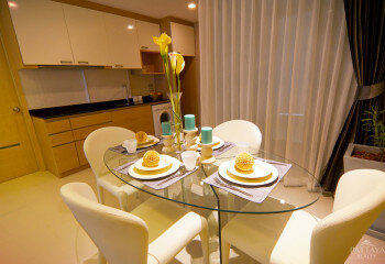 Кондоминиум в Джомтьене, Паттайя, Таиланд | THE525076