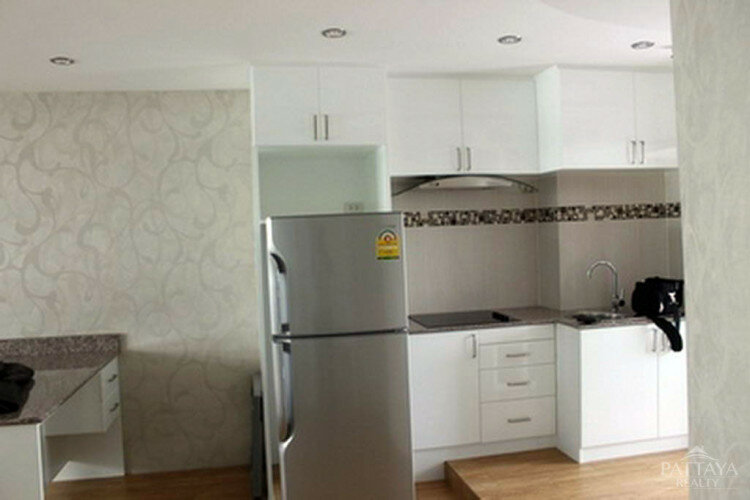 Кондоминиум в Джомтьене, Паттайя, Таиланд | THE125345