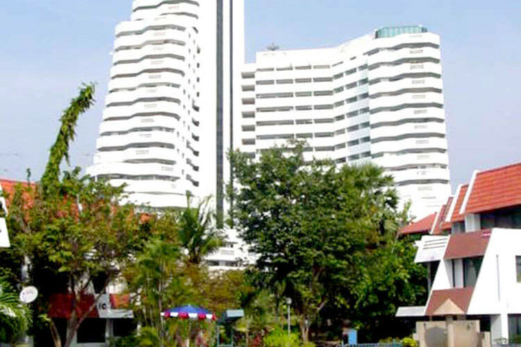 Кондоминиум в Джомтьене, Паттайя, Таиланд | THE125345