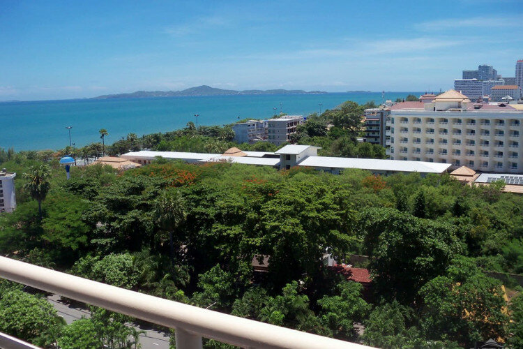 Кондоминиум в Джомтьене, Паттайя, Таиланд | THE425253