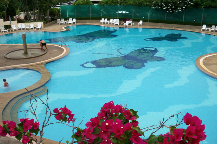 Кондоминиум в Джомтьене, Паттайя, Таиланд | THE425253