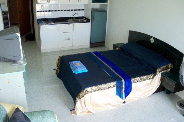 Кондоминиум в Джомтьене, Паттайя, Таиланд | THE425253